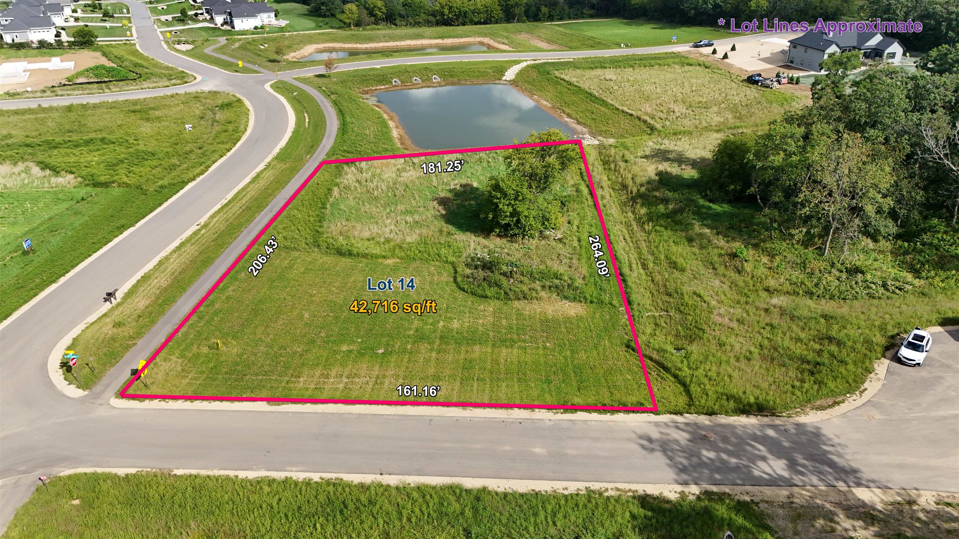 Lot 14 Blue Cedar Drive