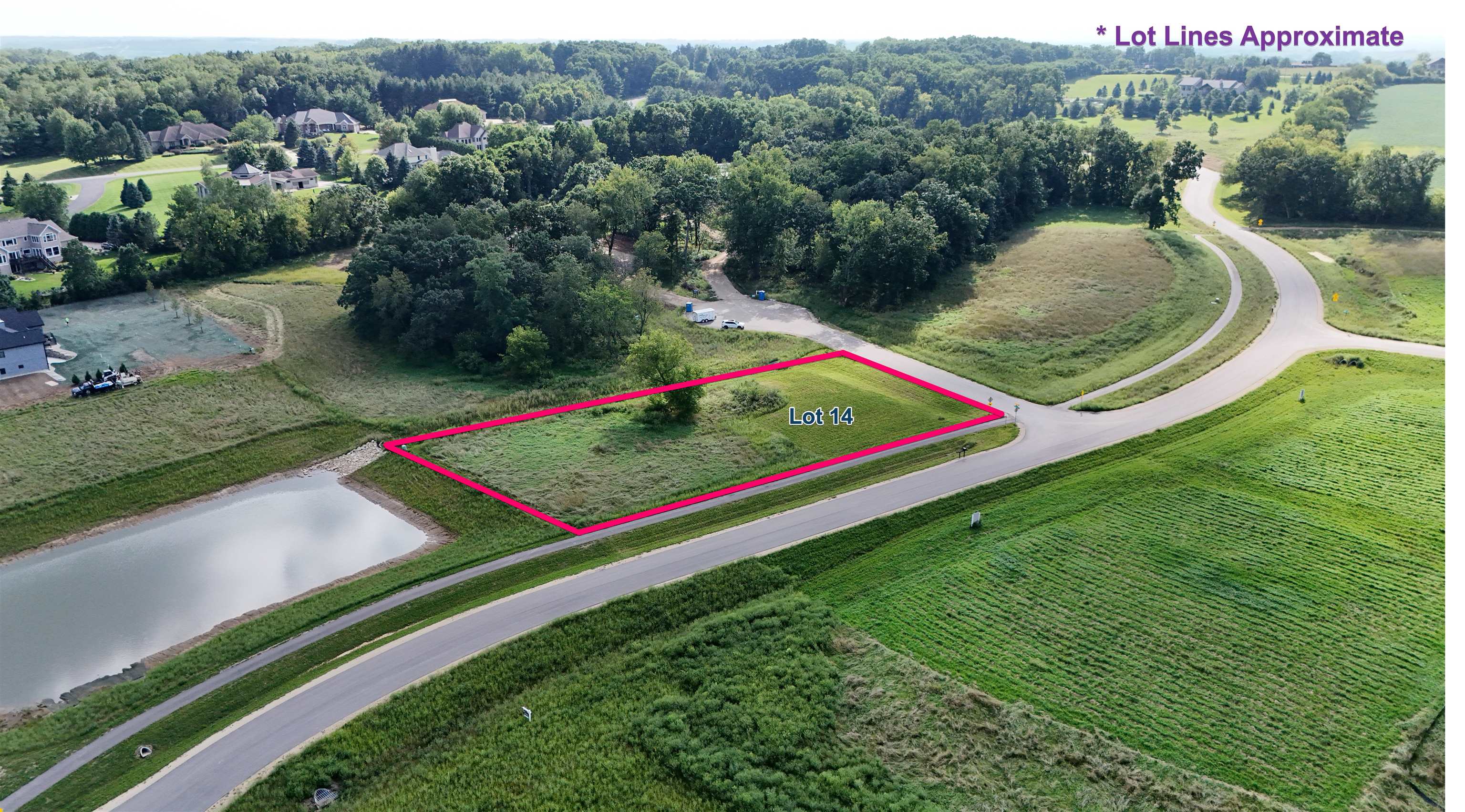 Lot 14 Blue Cedar Drive