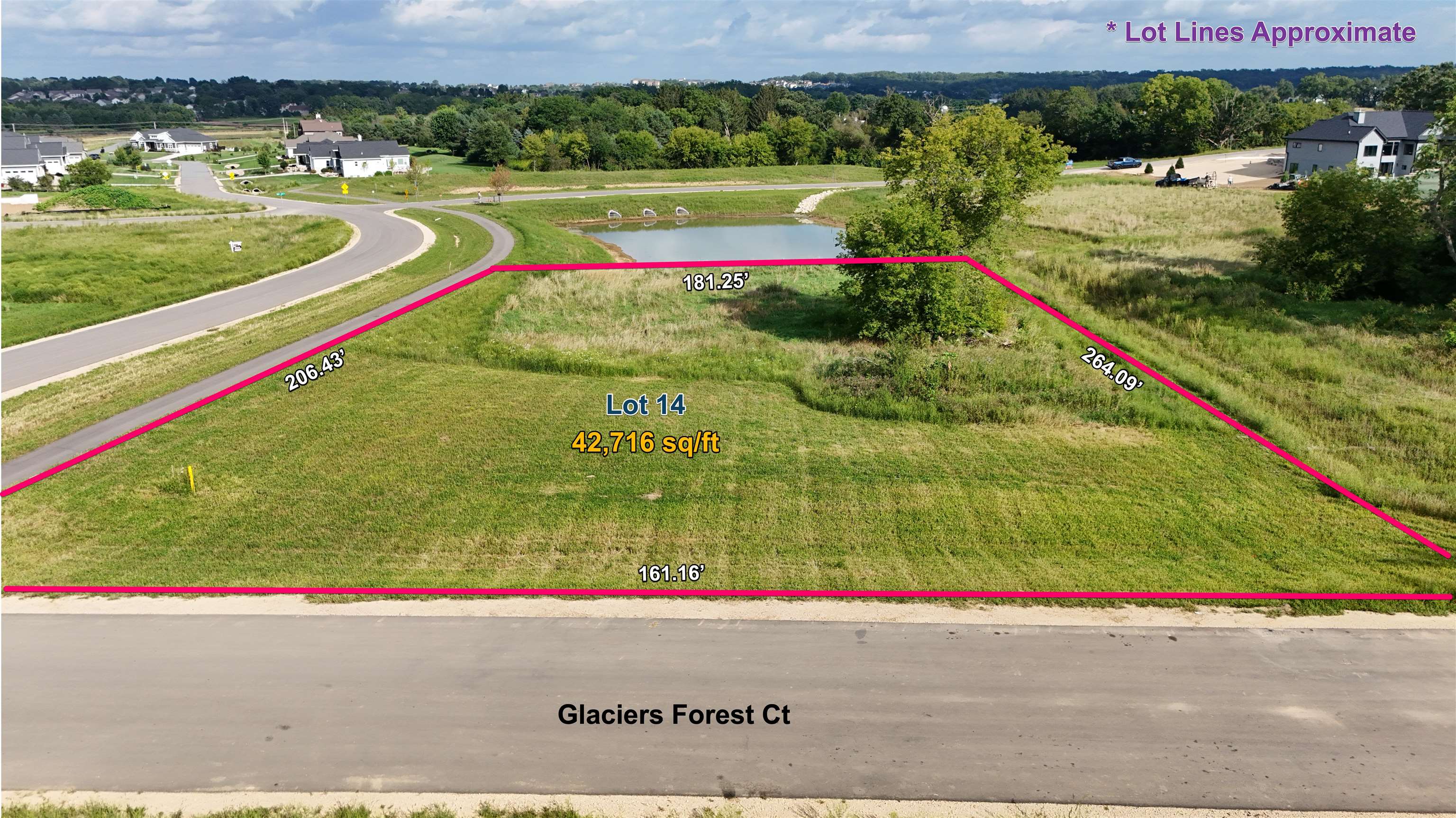 Lot 14 Blue Cedar Drive