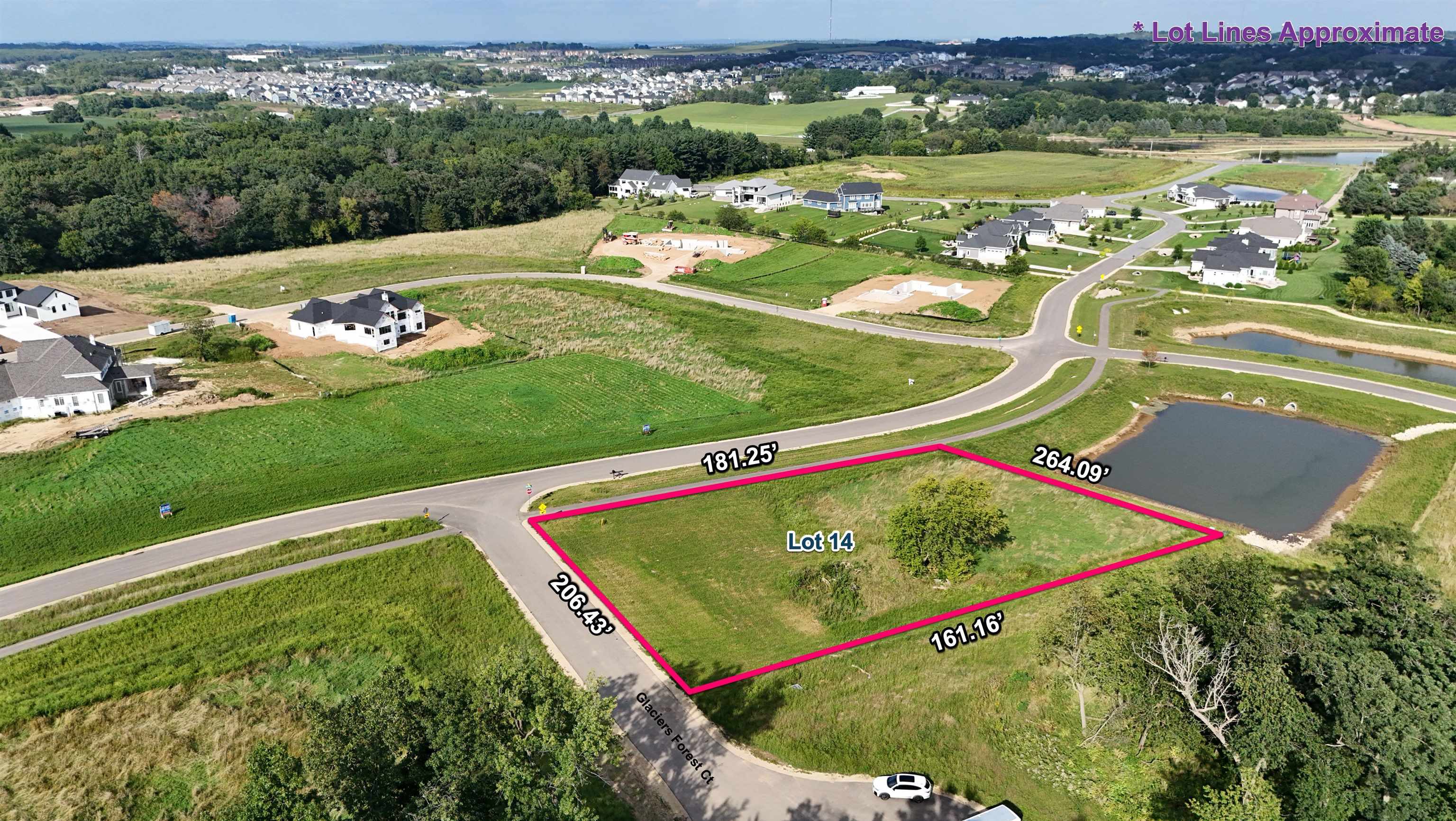 Lot 14 Blue Cedar Drive