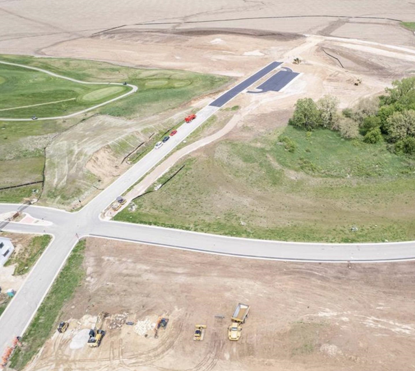 Lot 262 Burning Prairie Drive