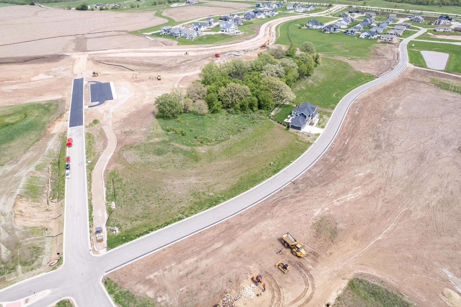 Lot 262 Burning Prairie Drive