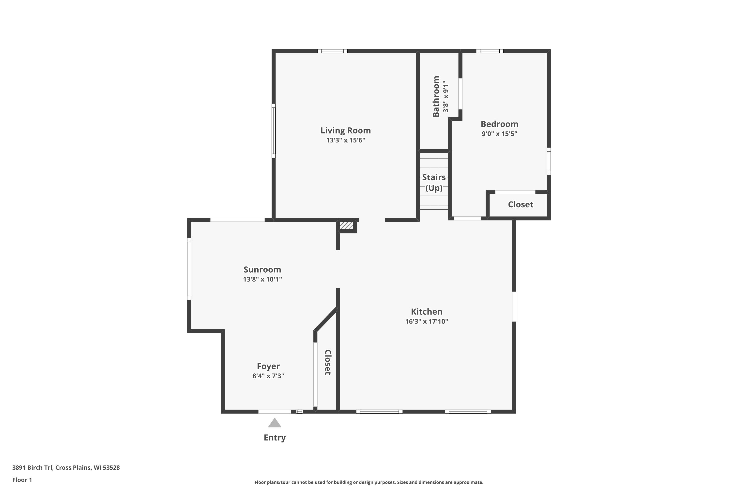 3891 Birch Trail