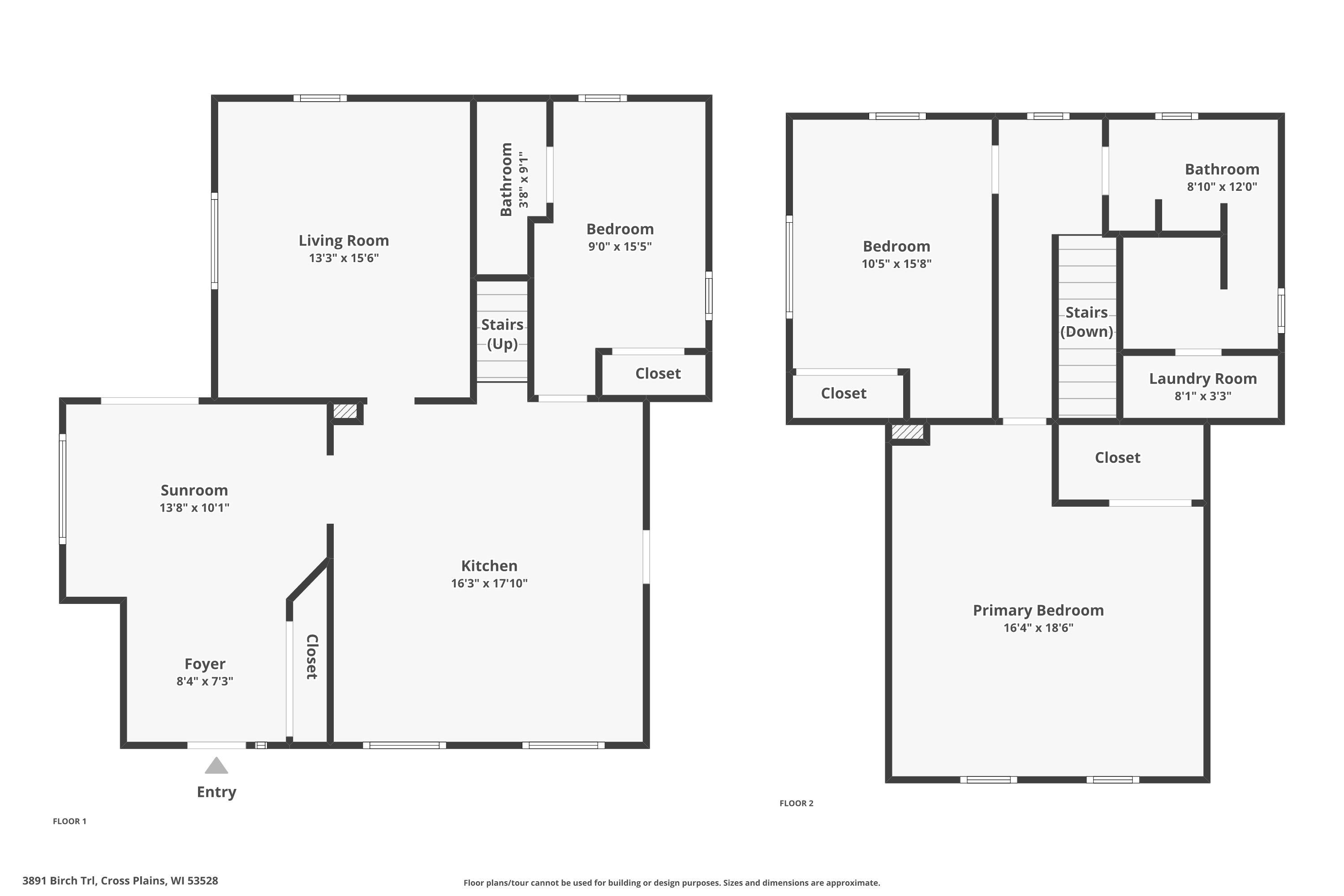 3891 Birch Trail