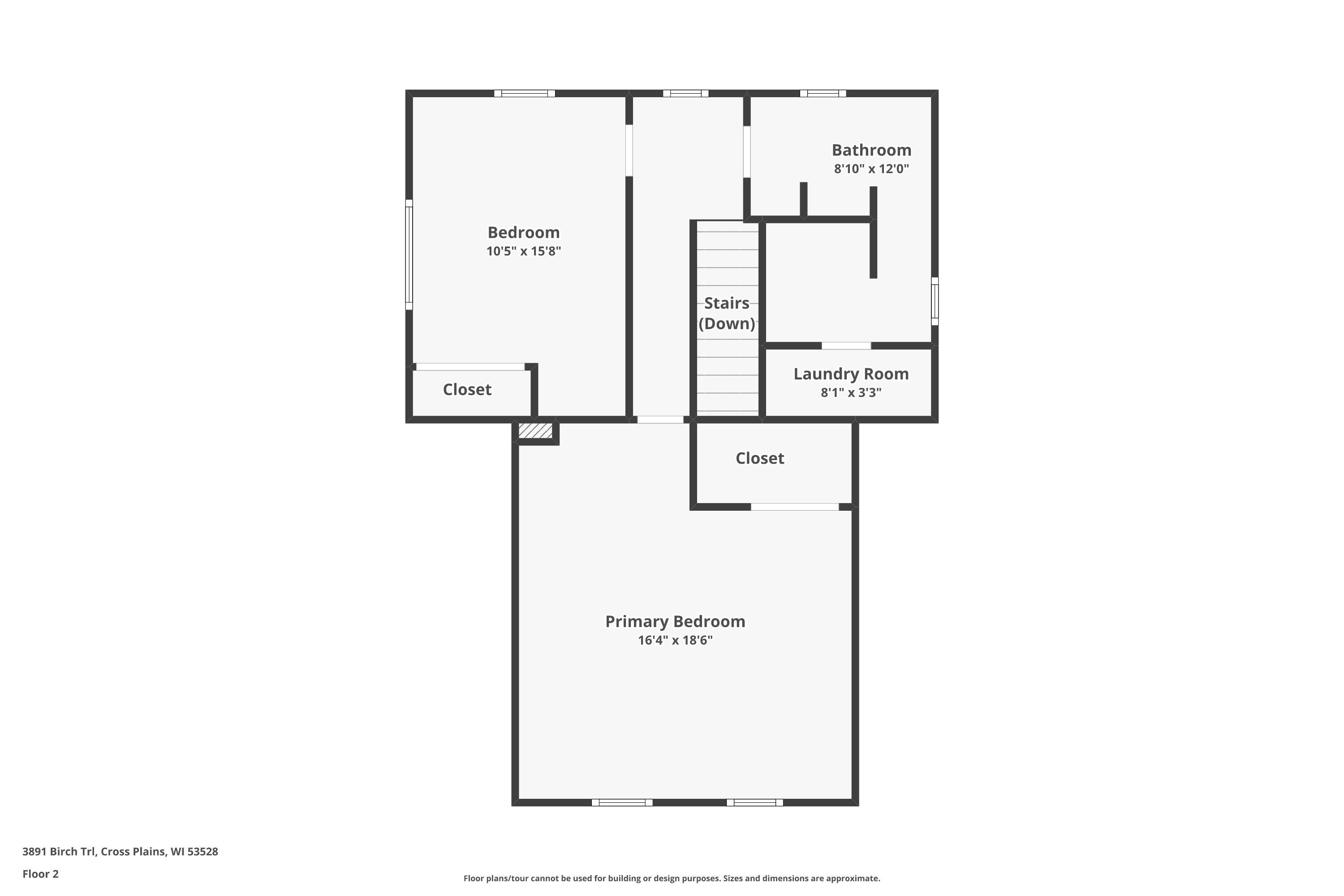 3891 Birch Trail