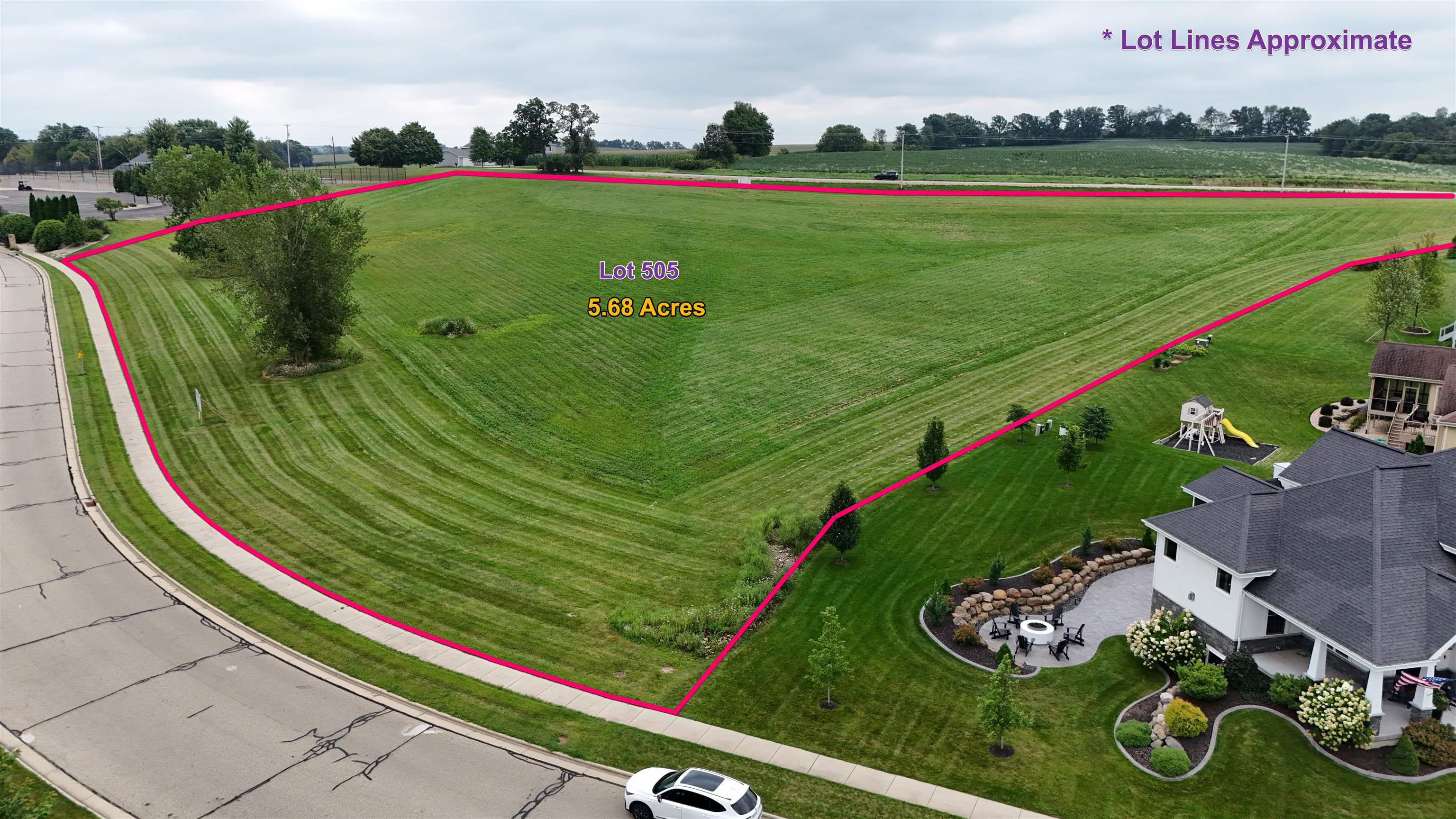 1012 Winged Foot Drive