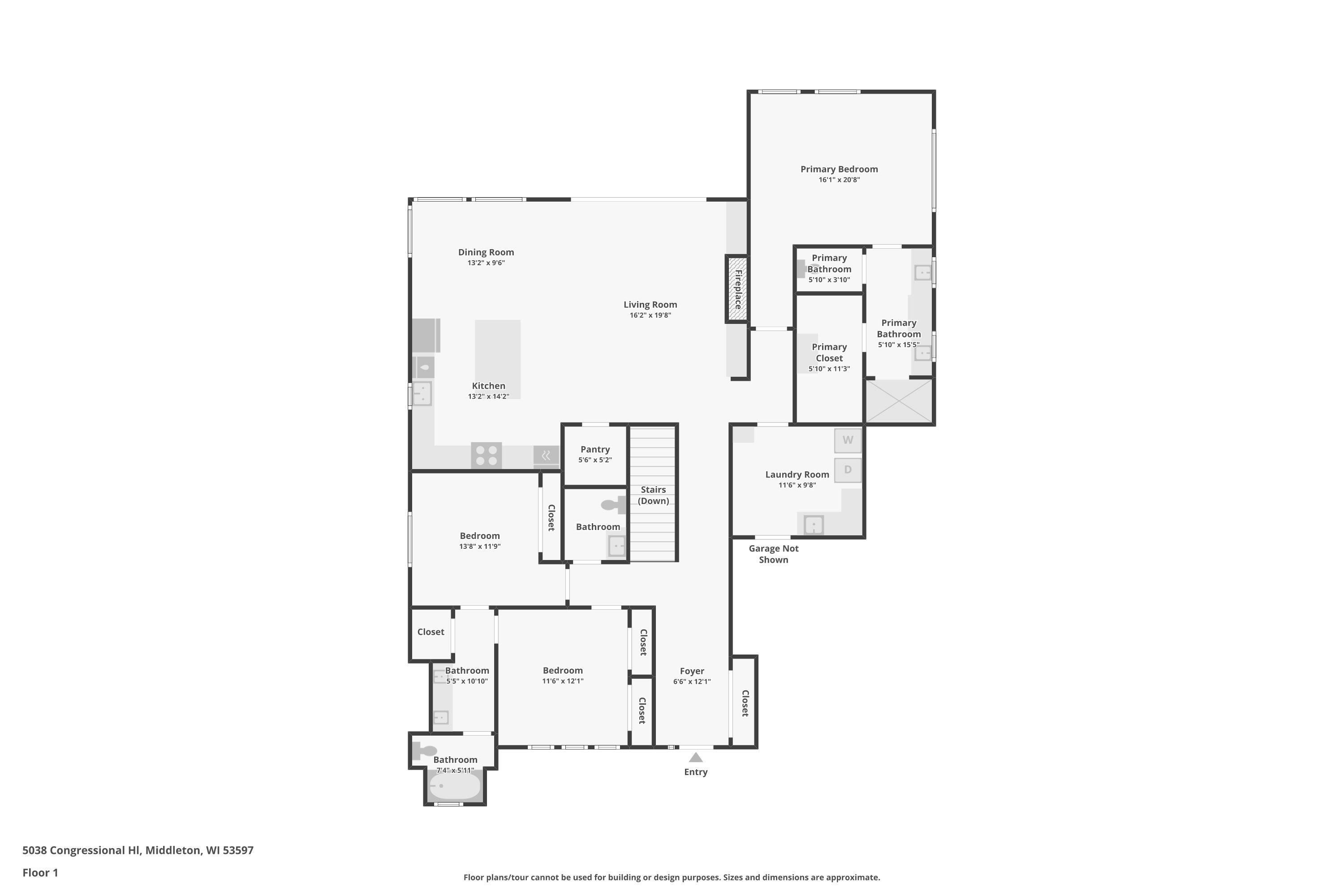 5038 Congressional Hill