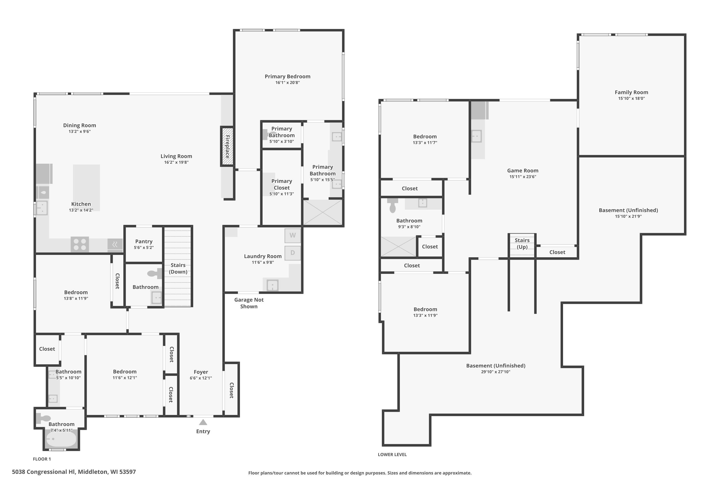 5038 Congressional Hill