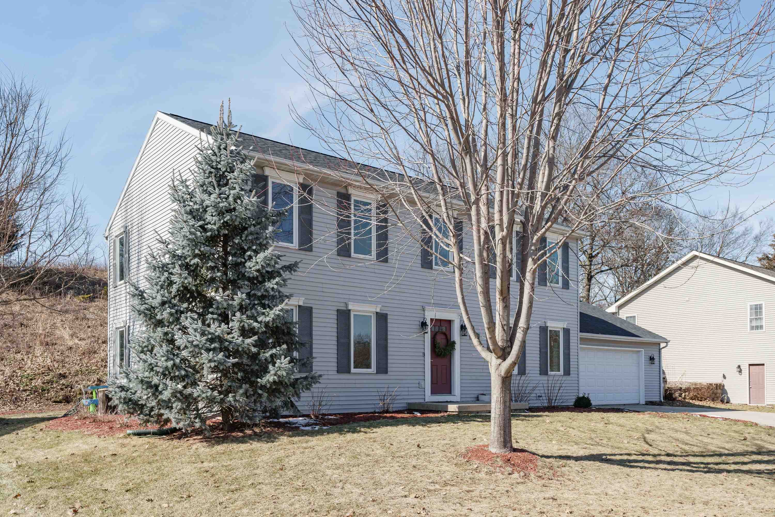 4102 Meadow Valley Drive