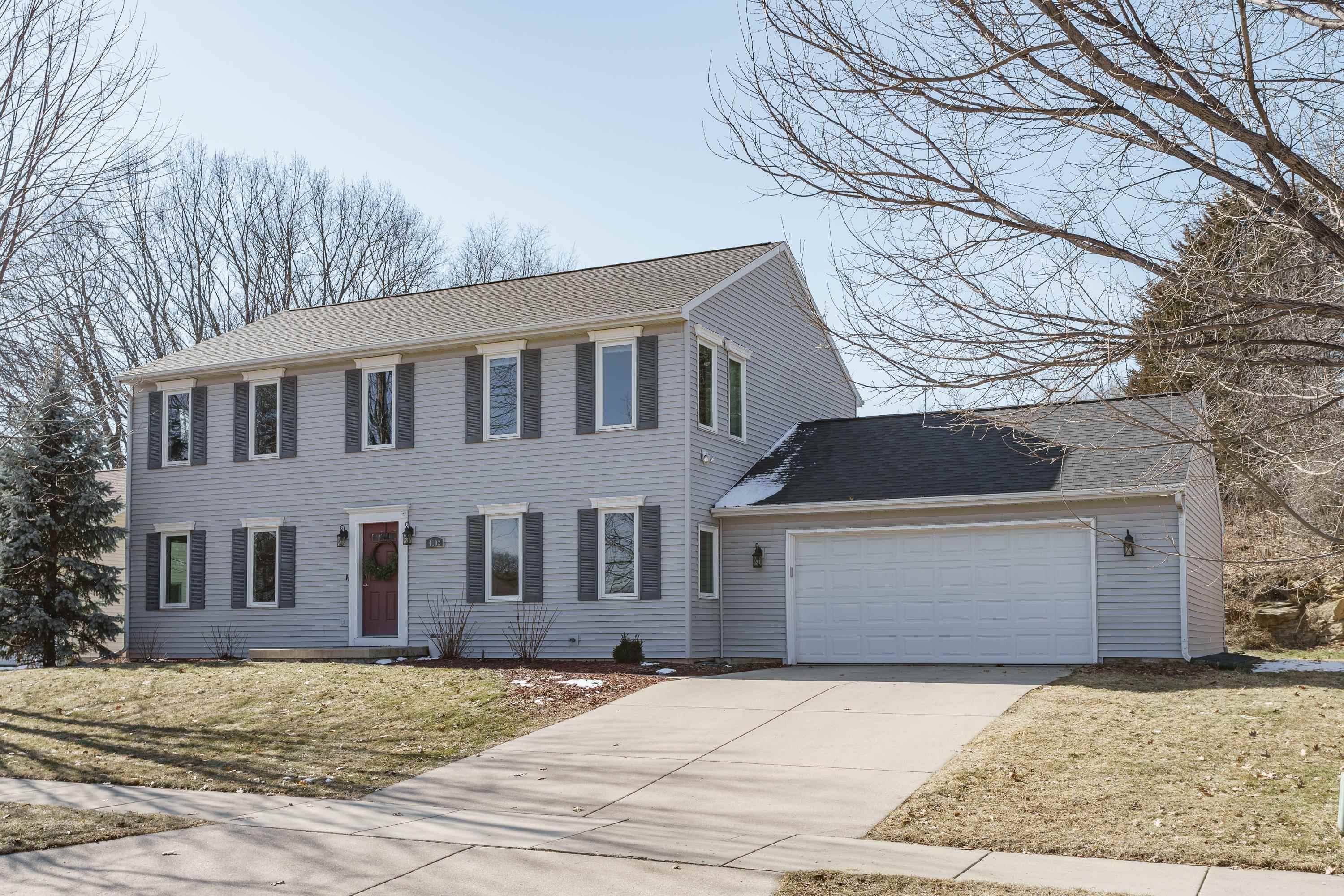 4102 Meadow Valley Drive