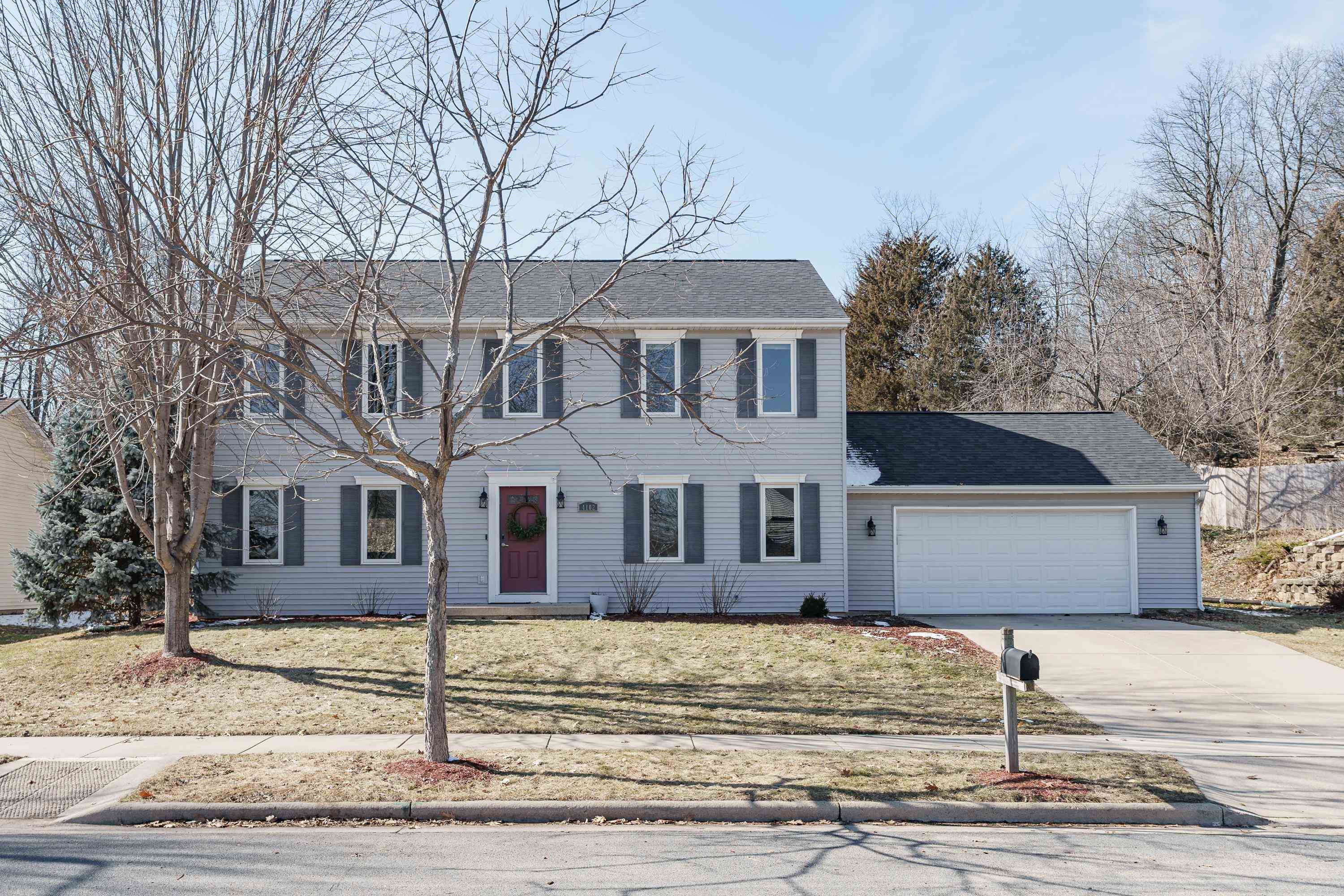 4102 Meadow Valley Drive
