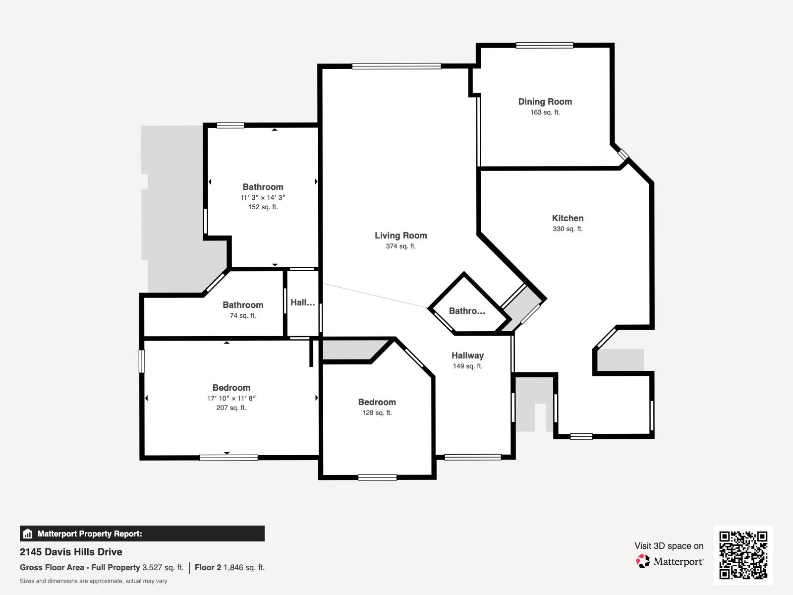 2145 Davis Hills Drive