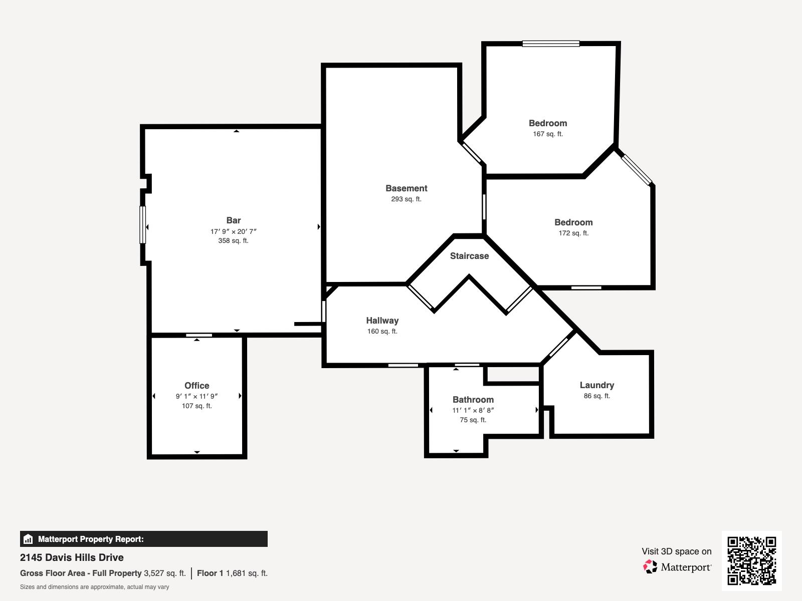 2145 Davis Hills Drive