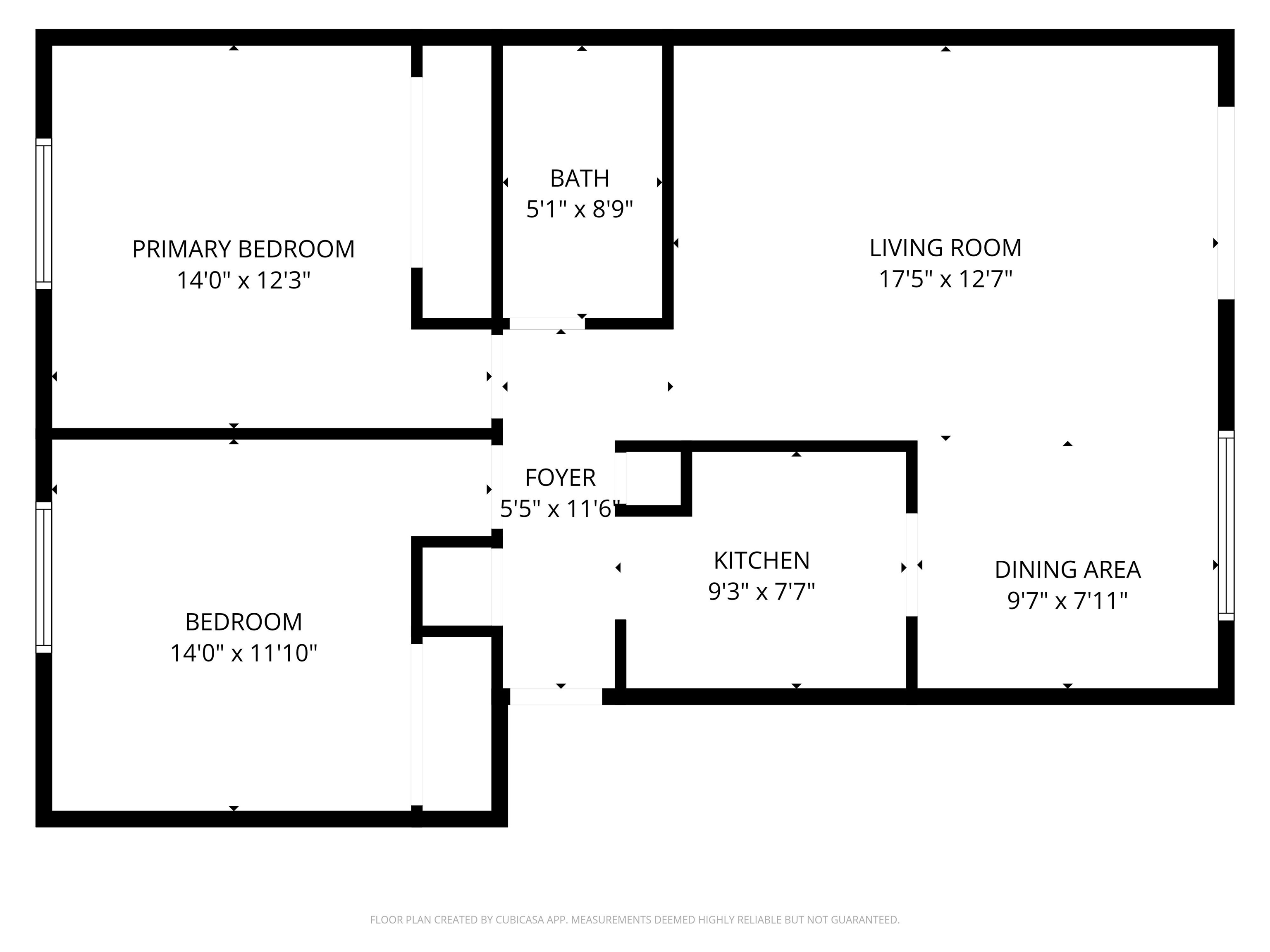 2156 Allen Boulevard Unit: 1