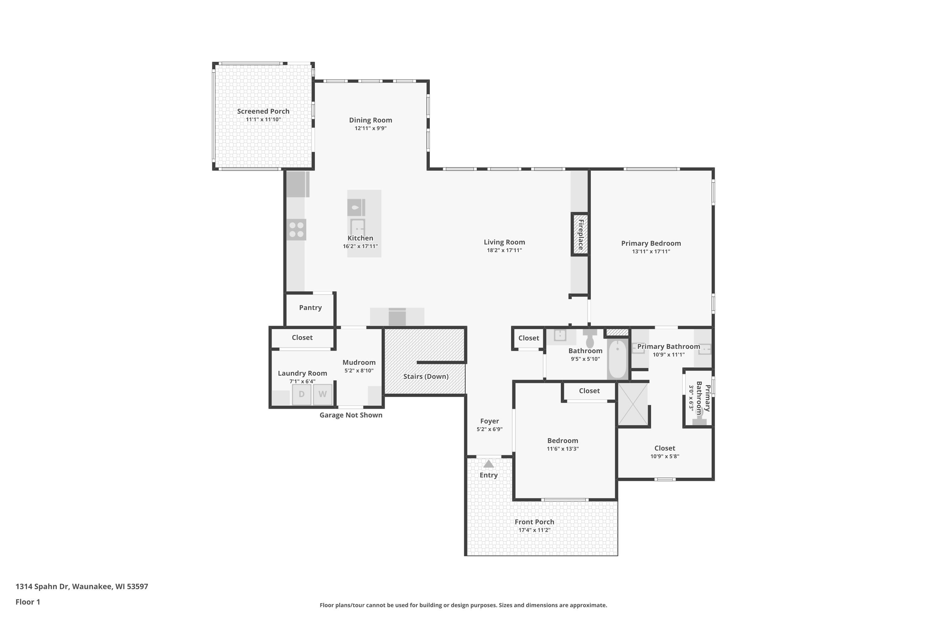 1314 Spahn Drive