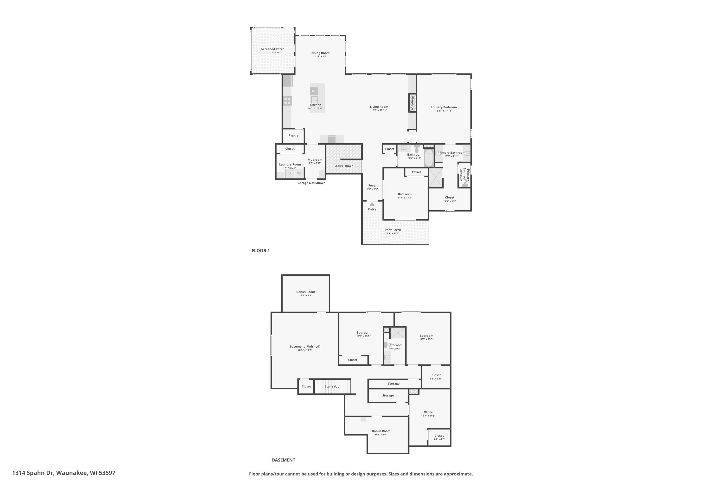 1314 Spahn Drive