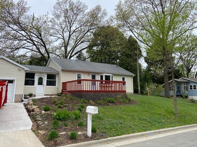 122 N Kenosha Drive