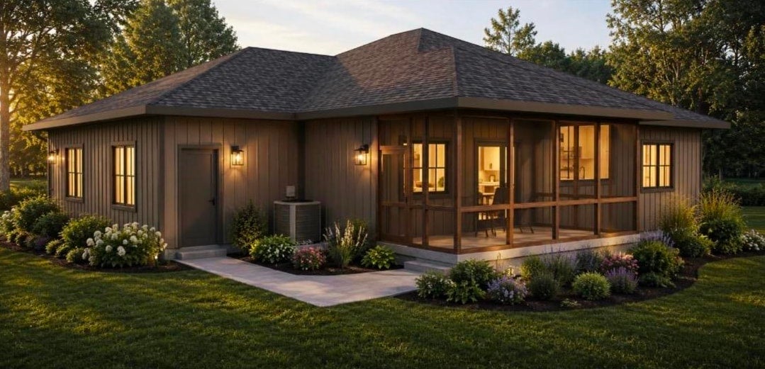 5824 Eagle Prairie Court