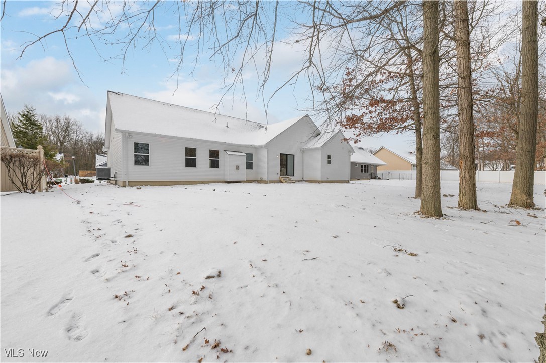 3644 Elizabeth Drive