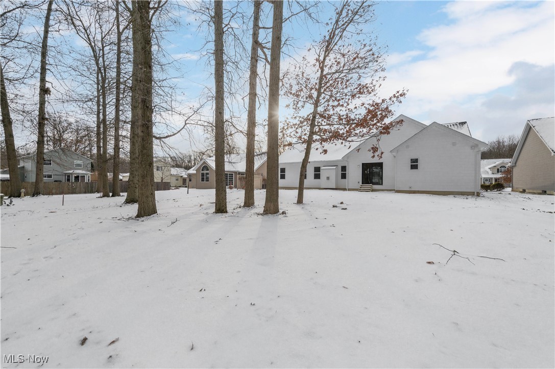 3644 Elizabeth Drive