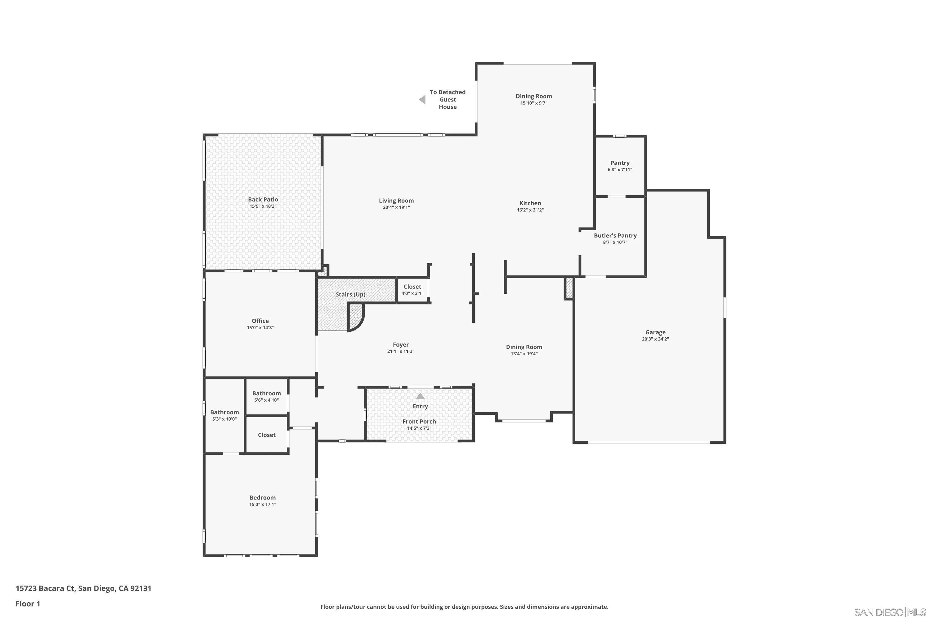 15723 Bacara Ct