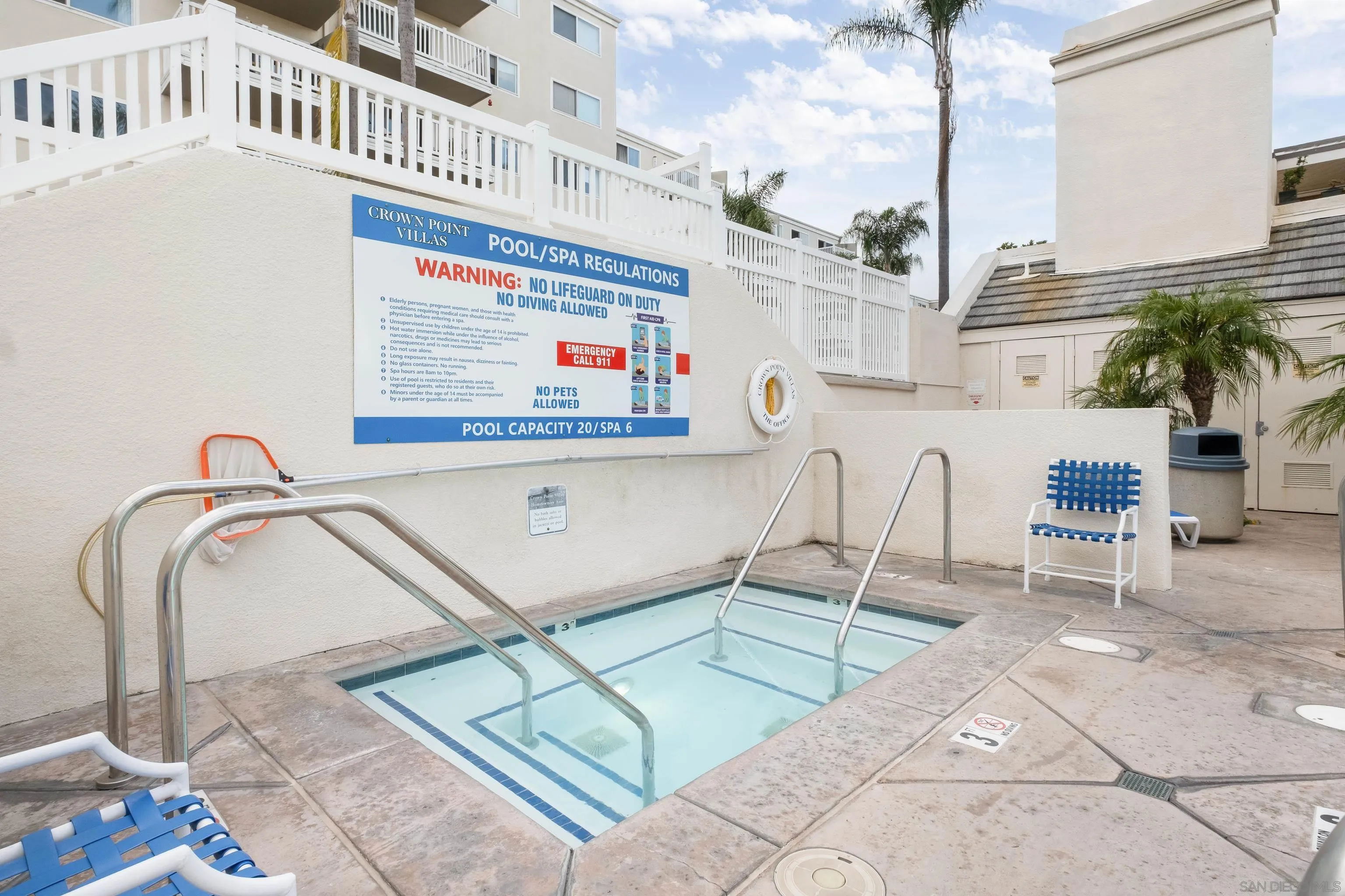 4015 Crown Point Unit 104