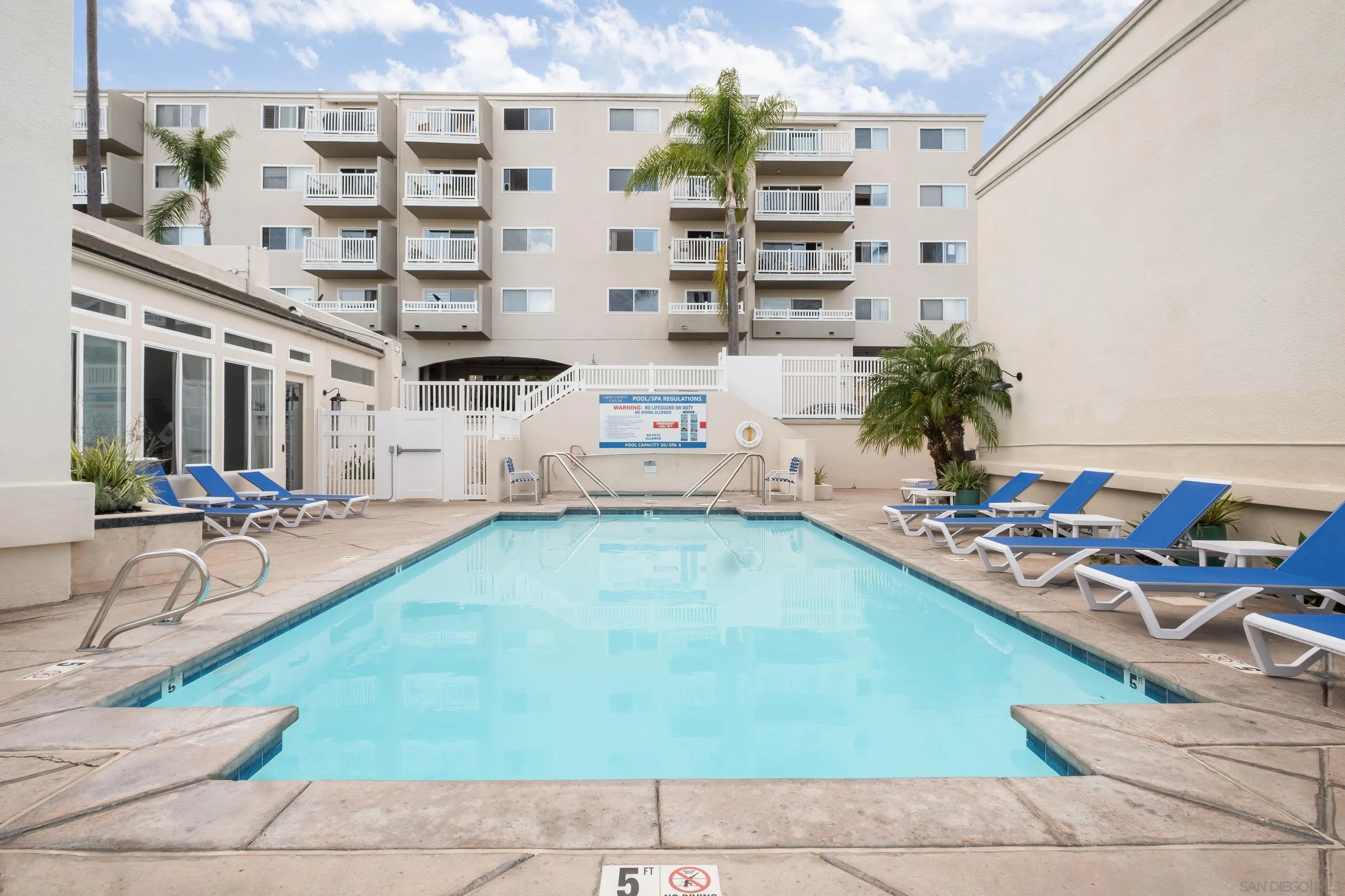 4015 Crown Point Unit 104