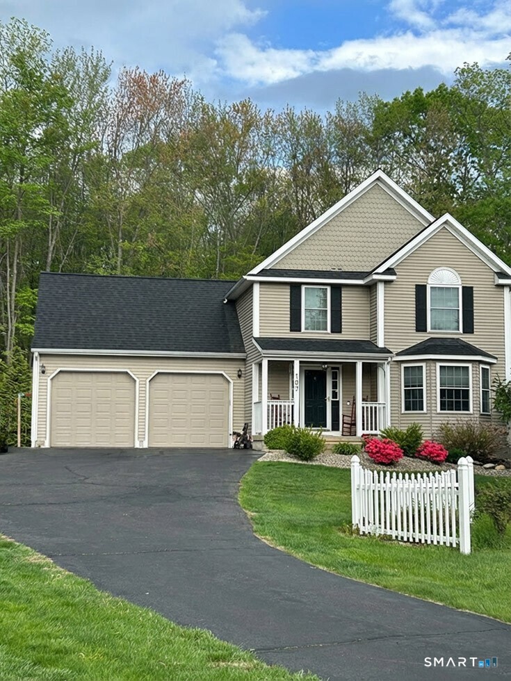 107 Amherst Drive