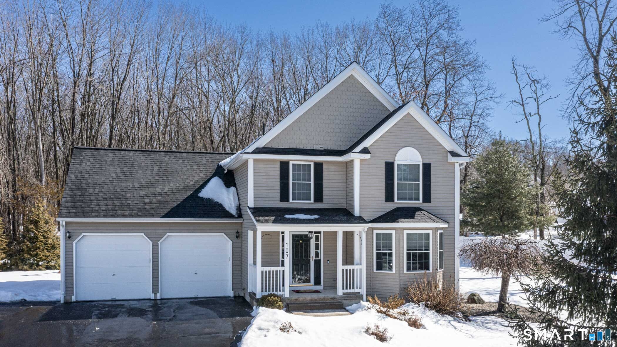 107 Amherst Drive