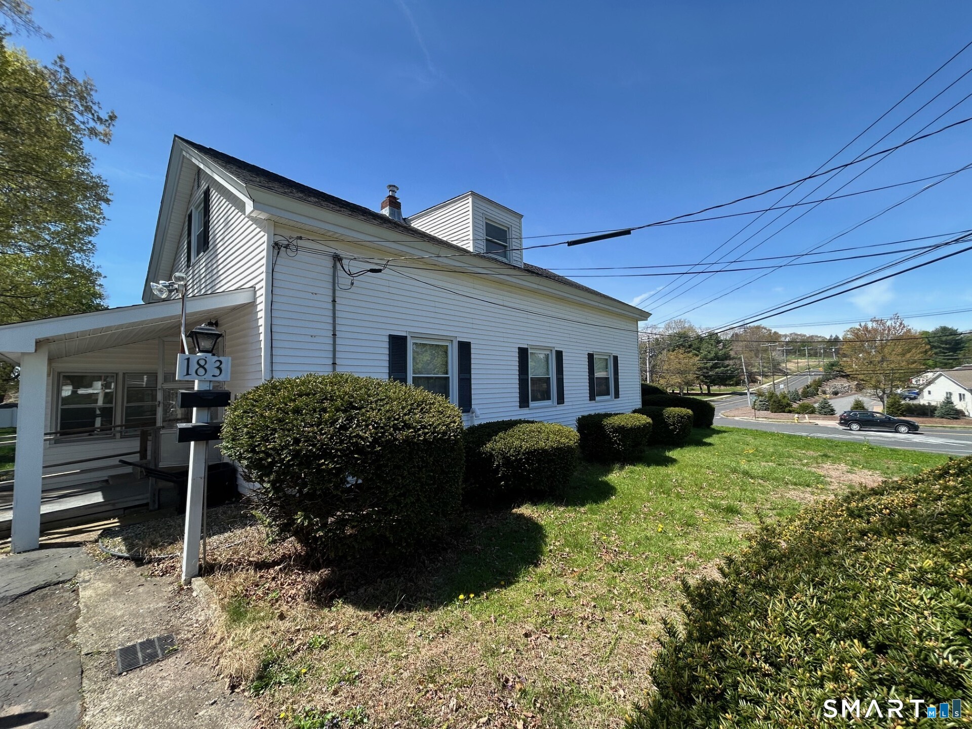 183 South Street