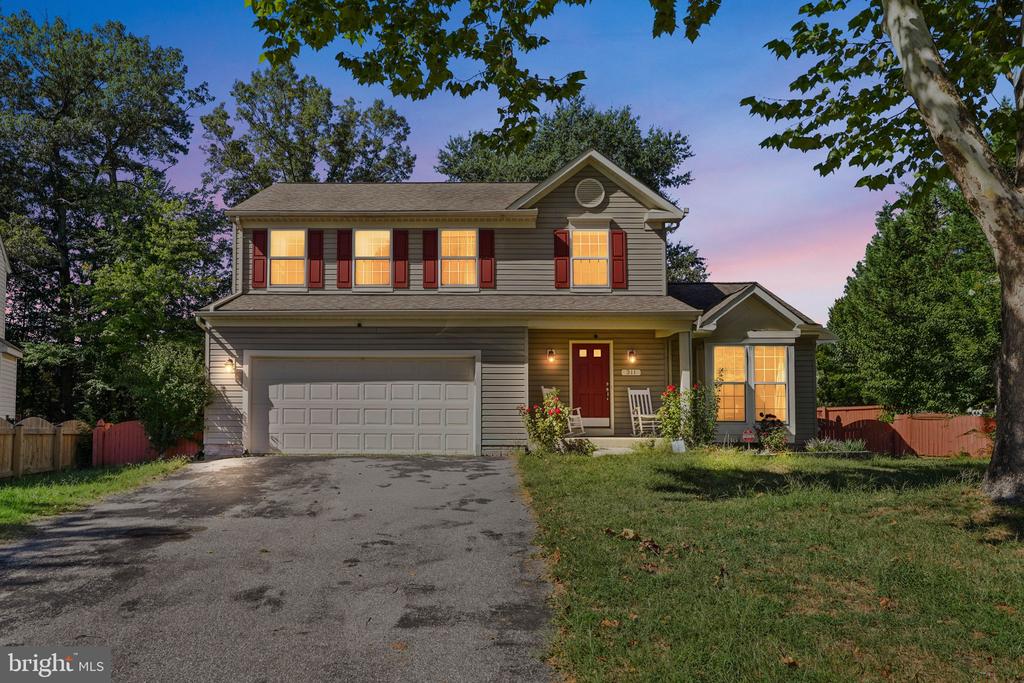 311 AMMUNITION AVENUE