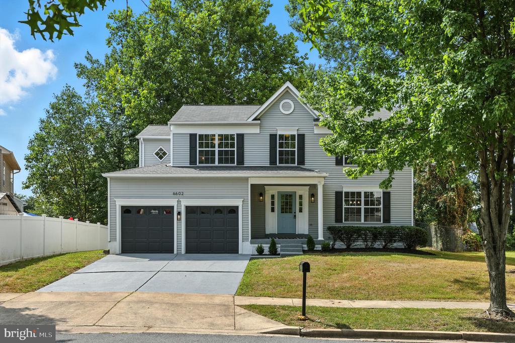 6602 ASSET DRIVE