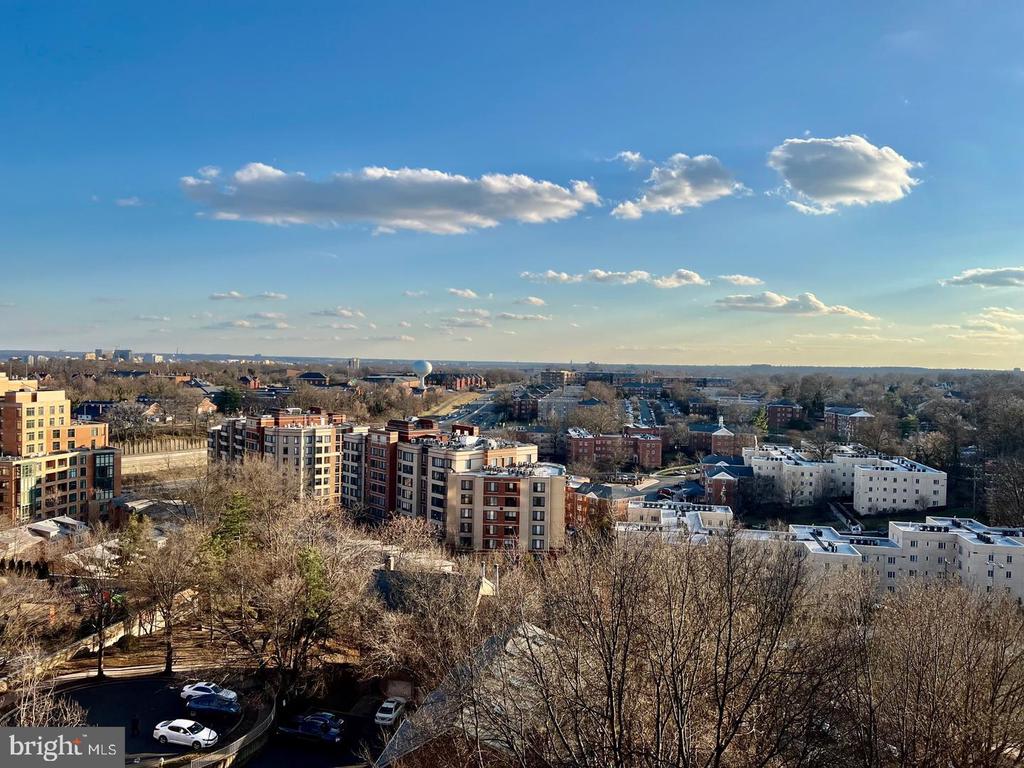 1276 N WAYNE STREET Unit: 1117