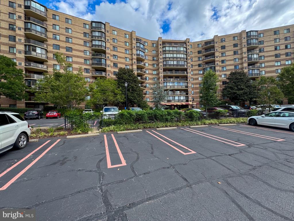 8340 GREENSBORO DRIVE Unit: 708