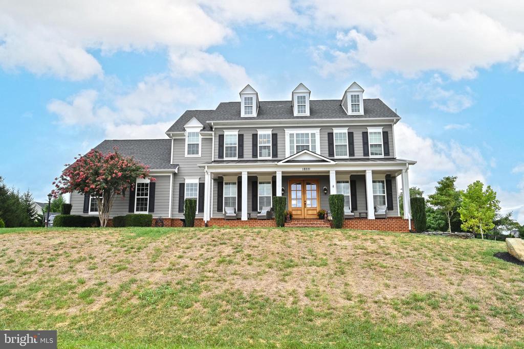 18221 WILD RASPBERRY DRIVE