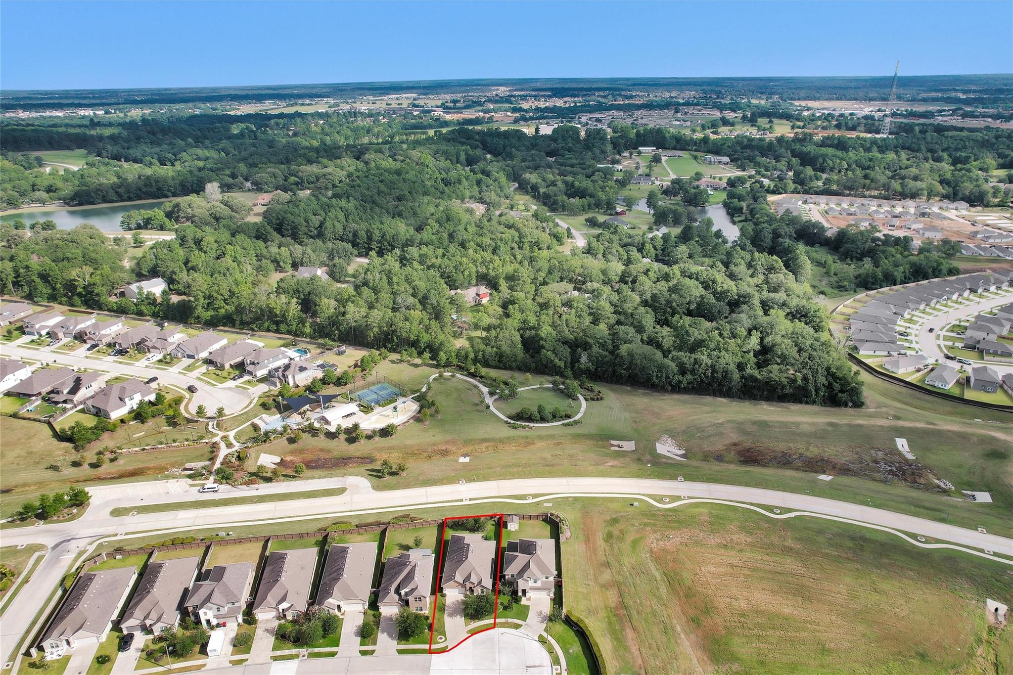 1208 Sandstone Hills Drive