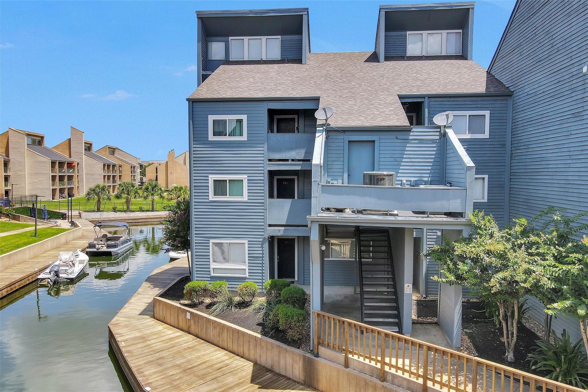 12500 Melville Drive # 202A