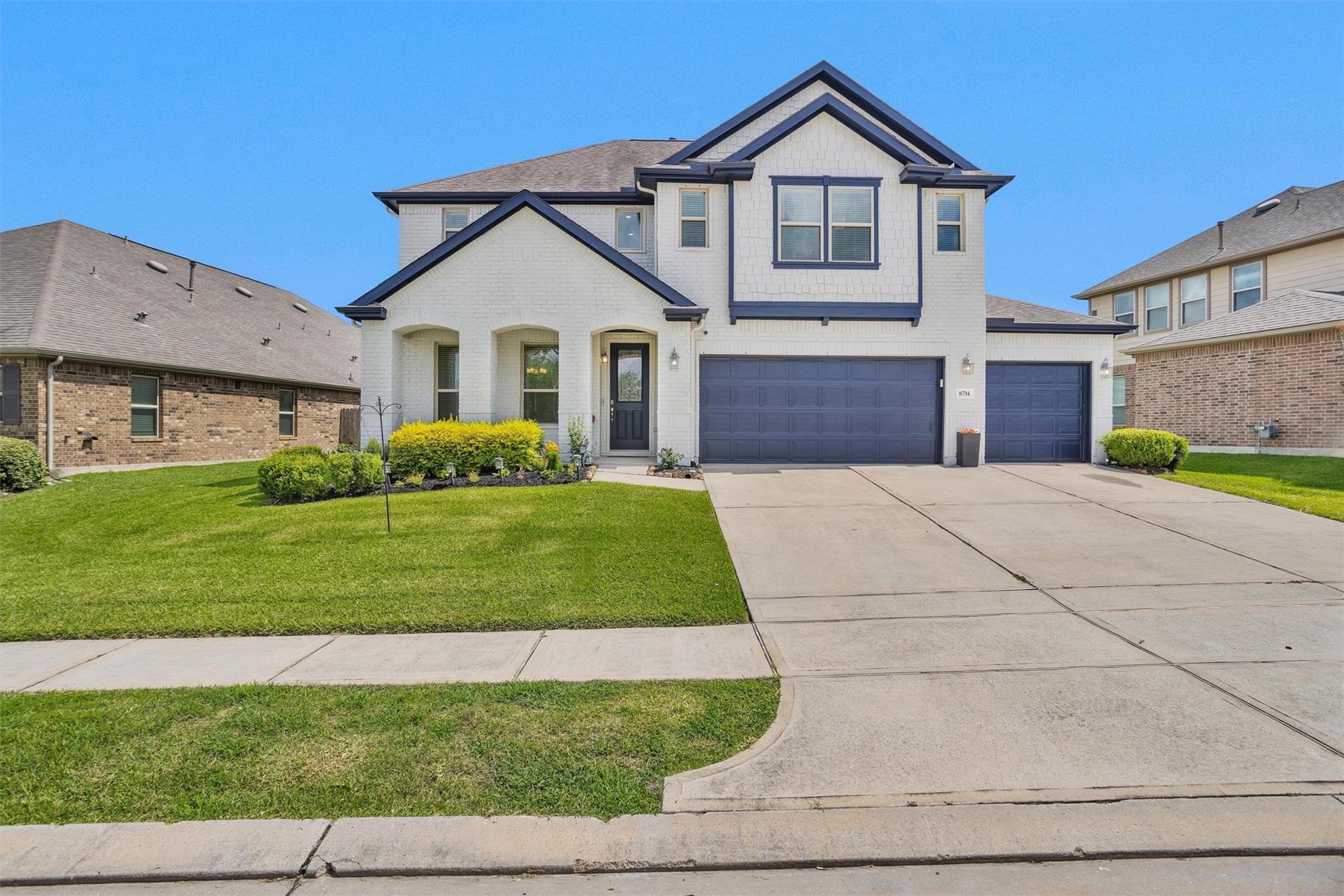 8714 Ute Creek Lane