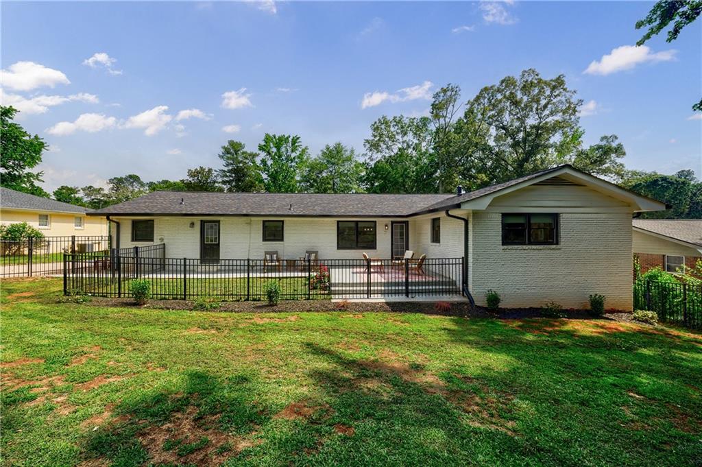 1600 Donna Street SW