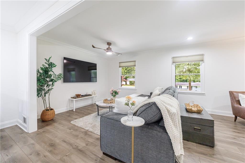 1600 Donna Street SW