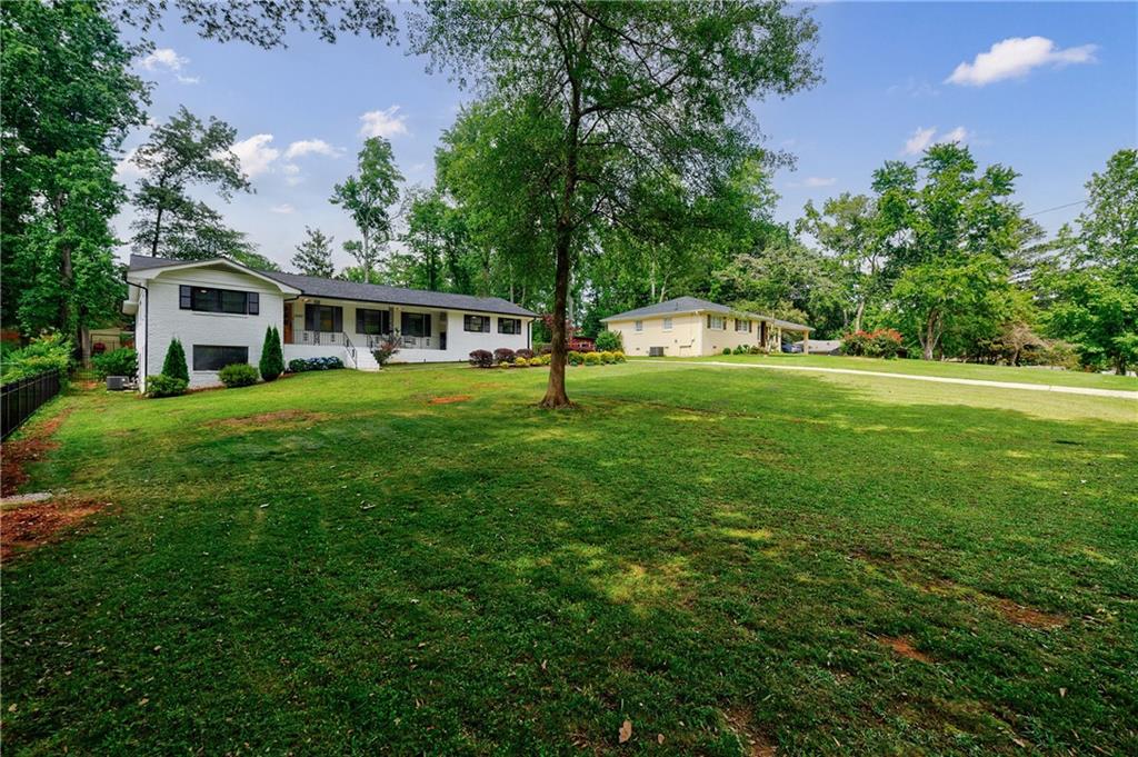 1600 Donna Street SW