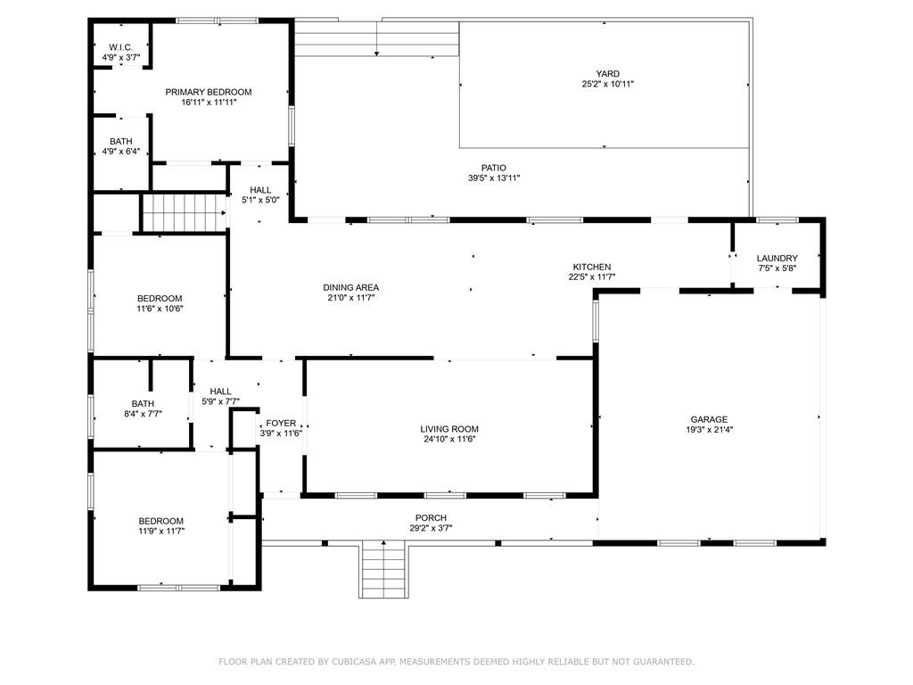 1600 Donna Street SW