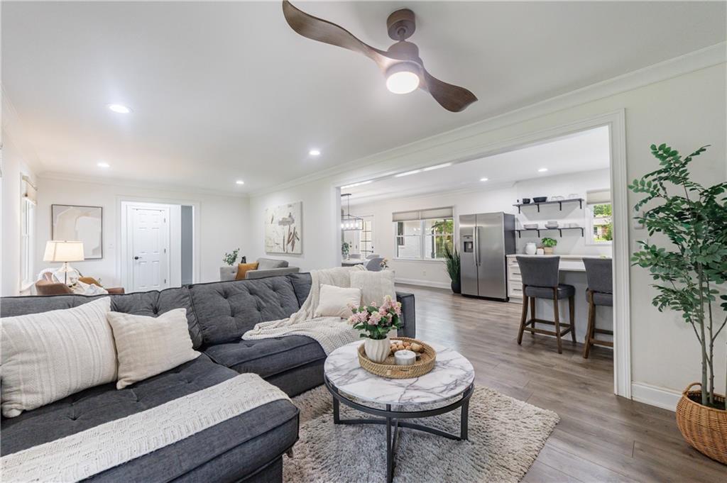 1600 Donna Street SW