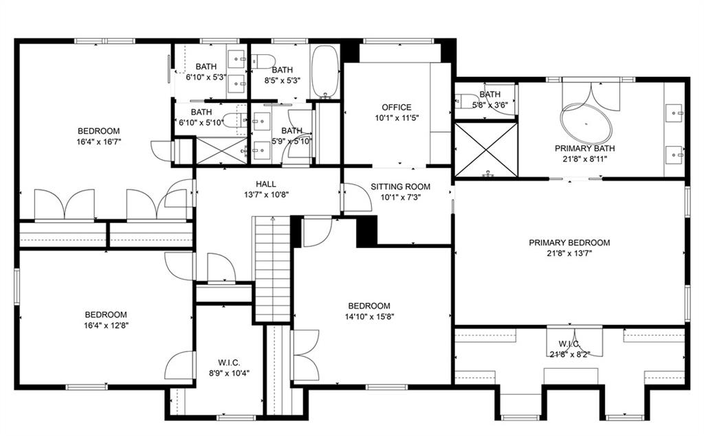 7420 Old Maine Trail