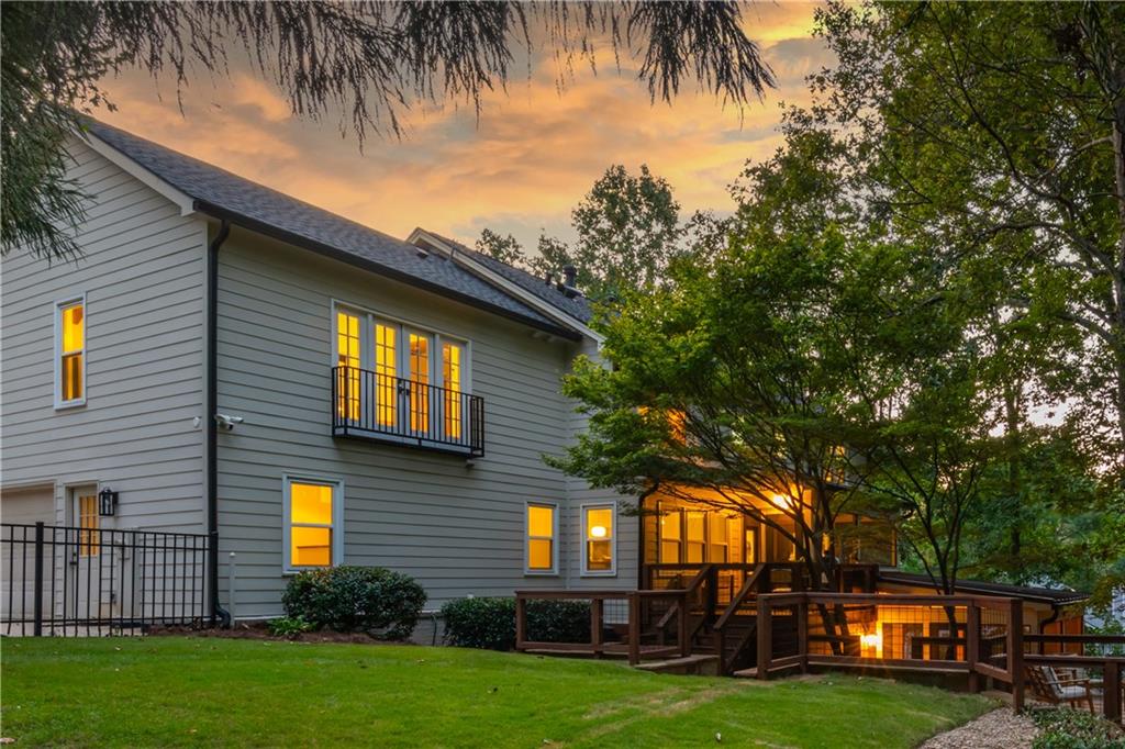 7420 Old Maine Trail