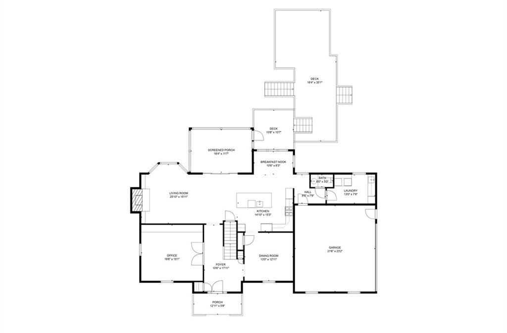 7420 Old Maine Trail