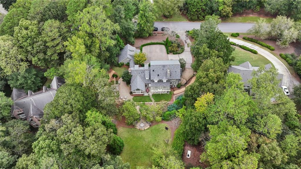 1765 Brandon Hall Drive