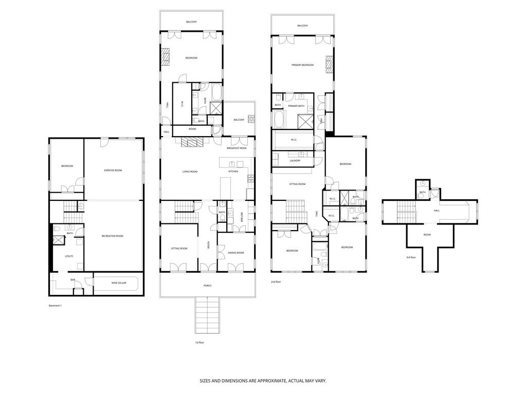 740 Drewry Street NE