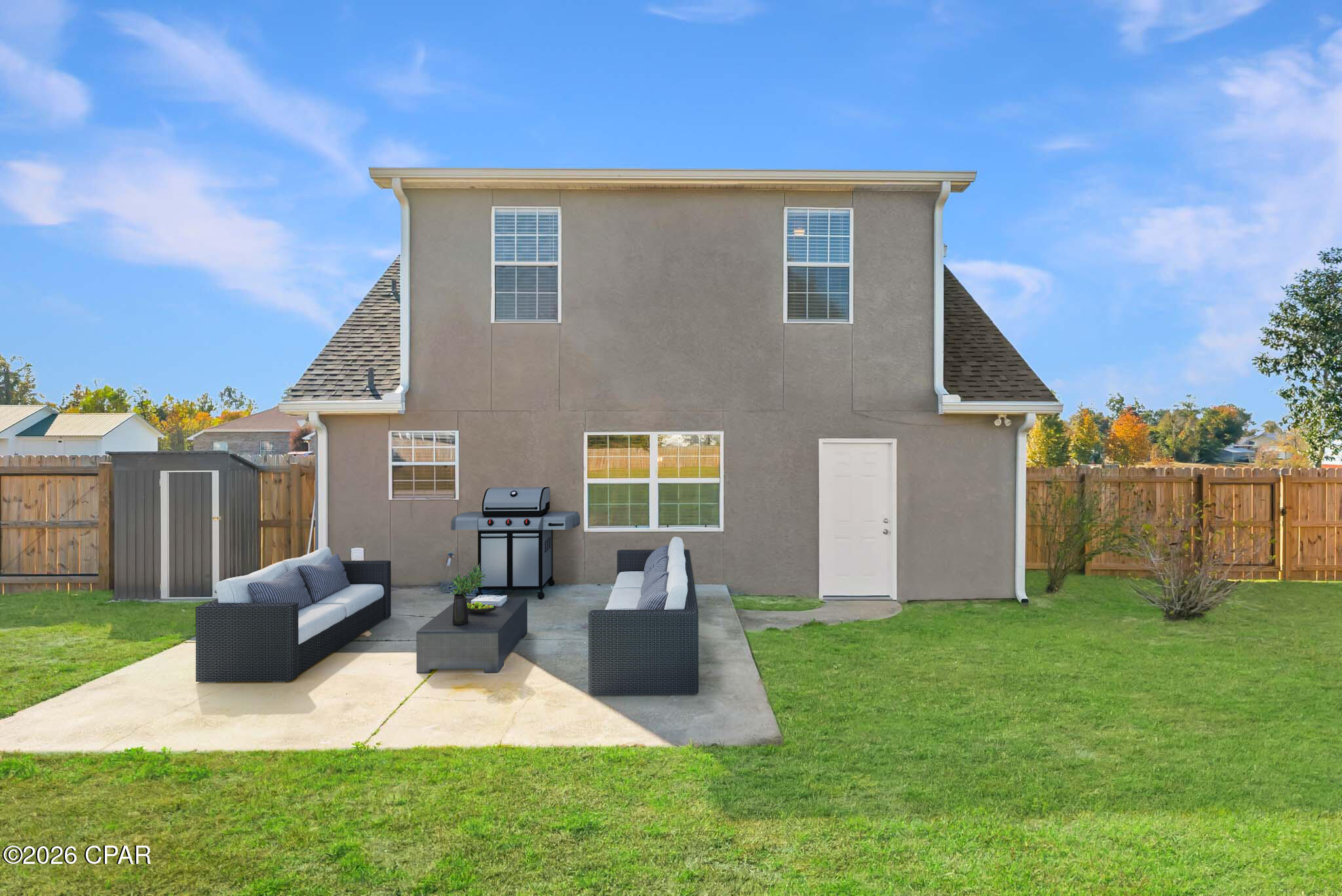 9110 Sunshine Drive