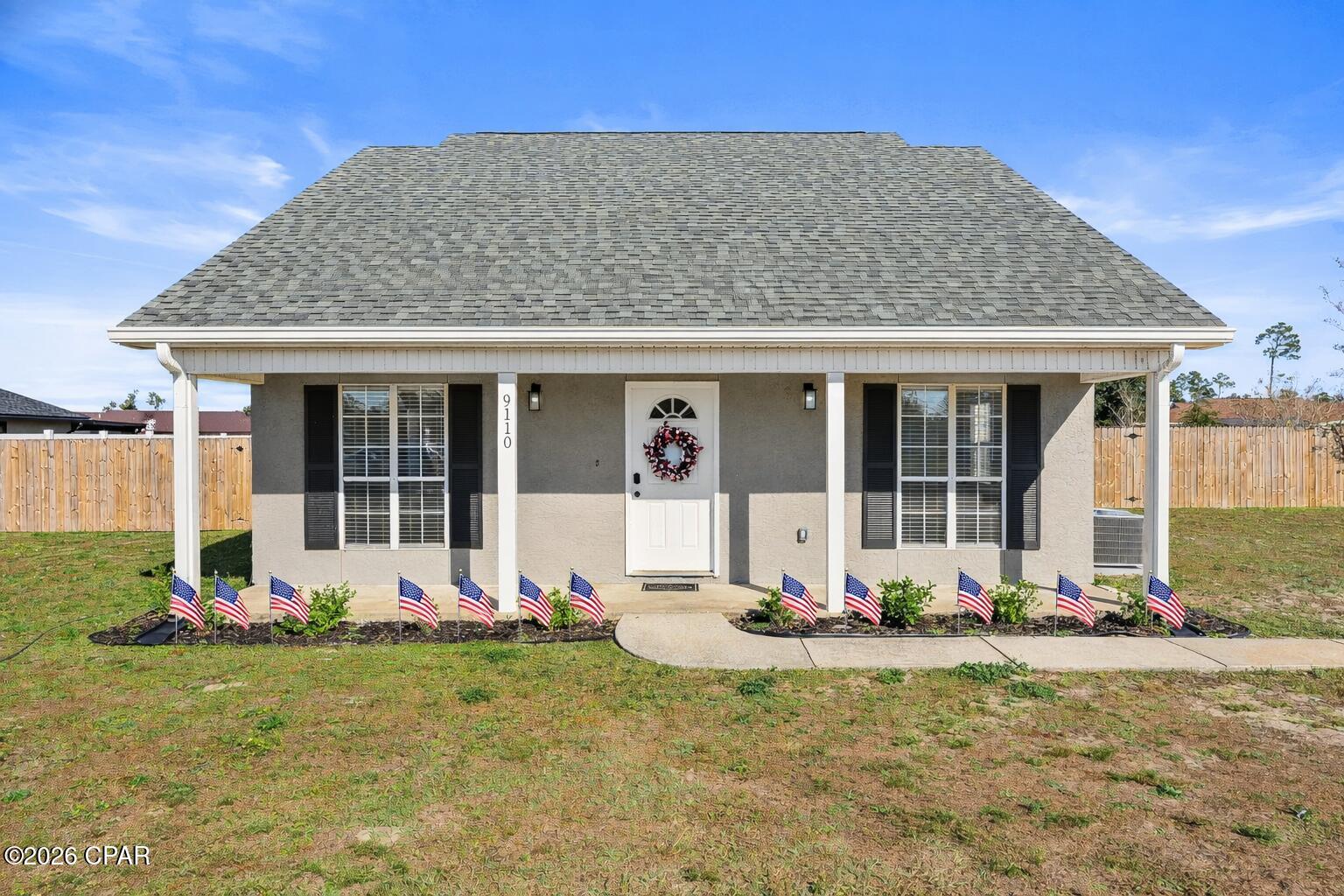 9110 Sunshine Drive